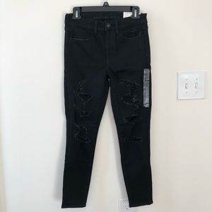 AE Distressed High Waisted Jeans Ne(x)t Level